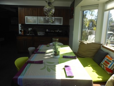 Soleil Jacquard