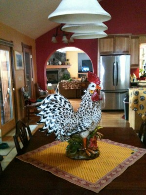 Esterel Table Topper