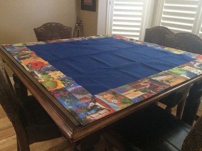 Riviera Table Topper