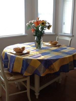 Lourmarin Jacquard
