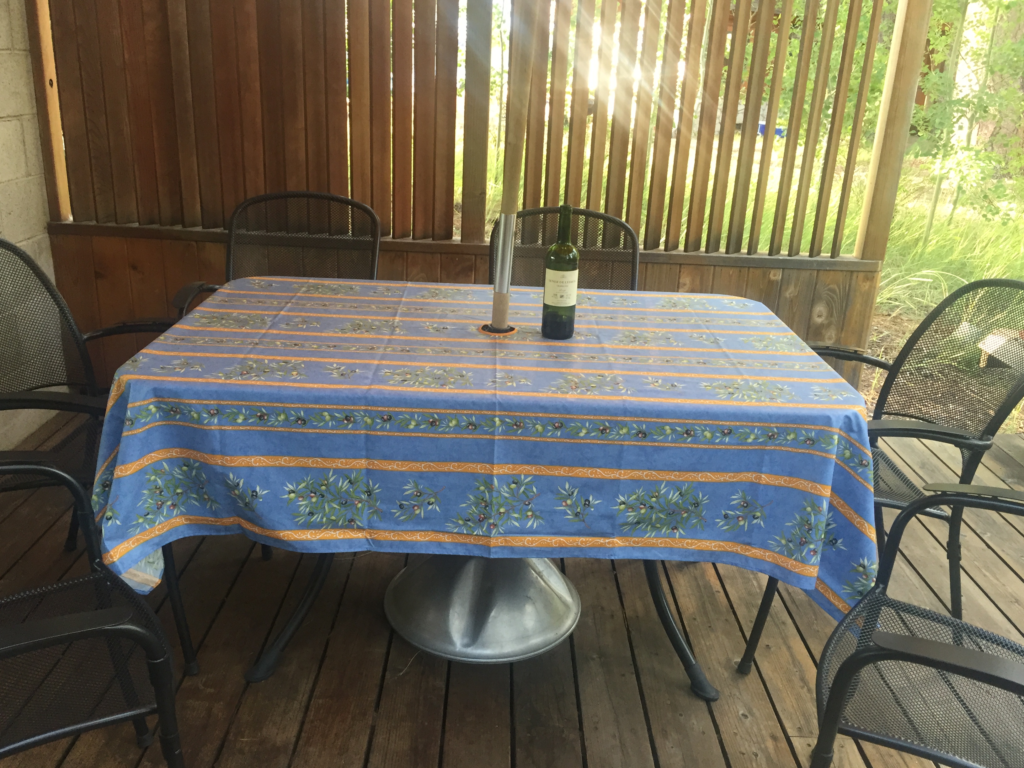 Clos des Oliviers Coated Cotton