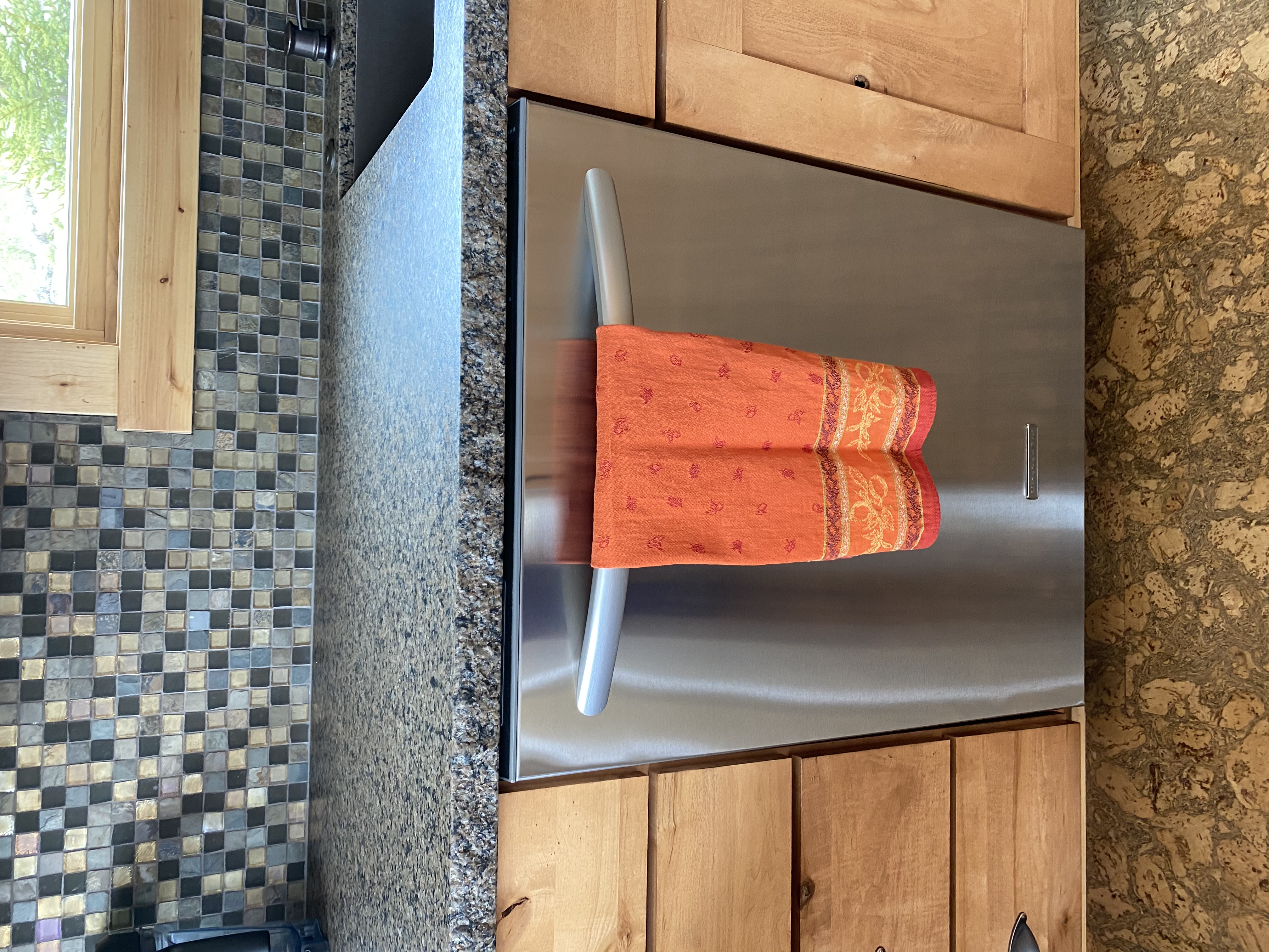 Citronnier Dish Towels