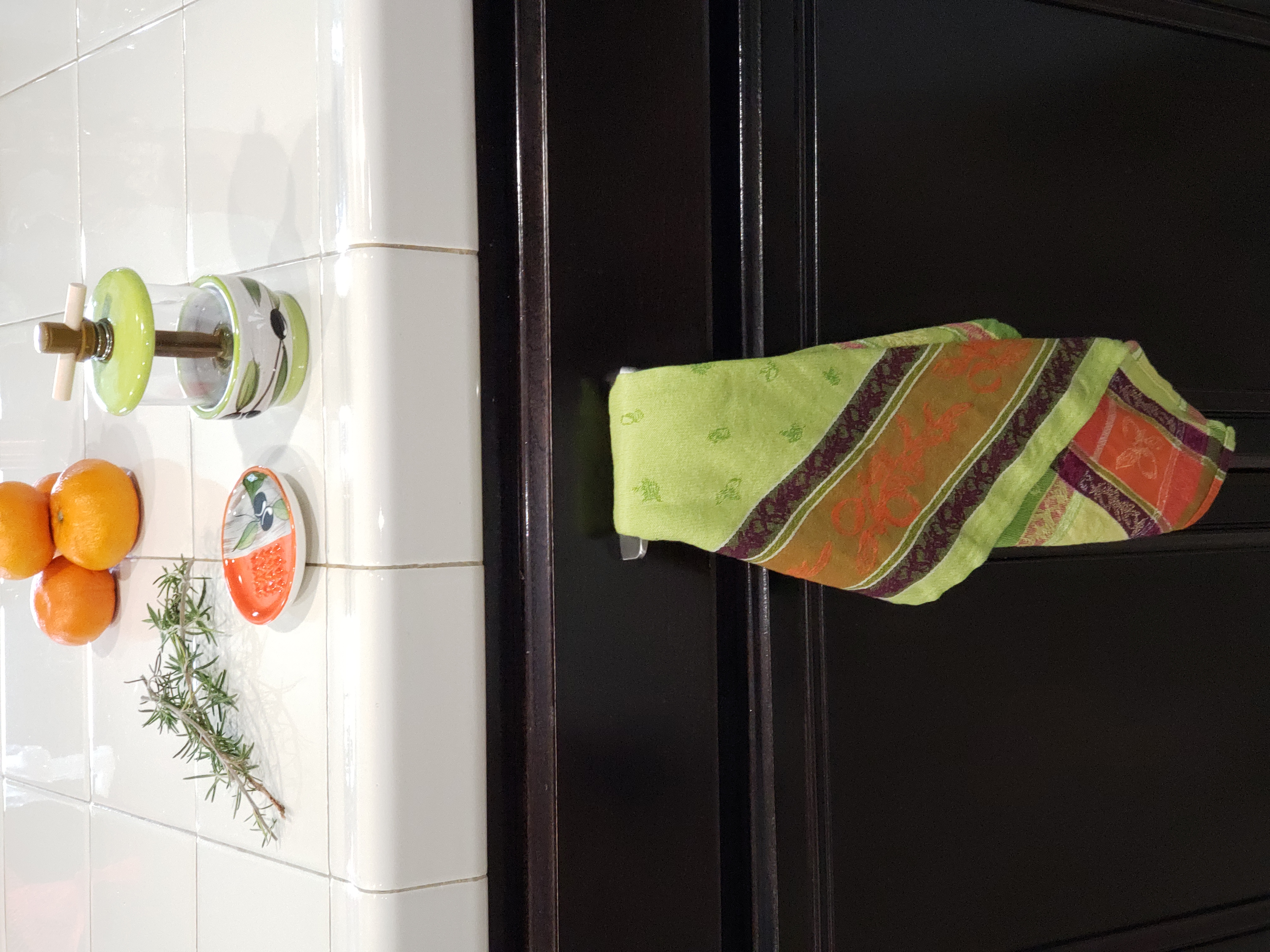 Citronnier Dish Towels