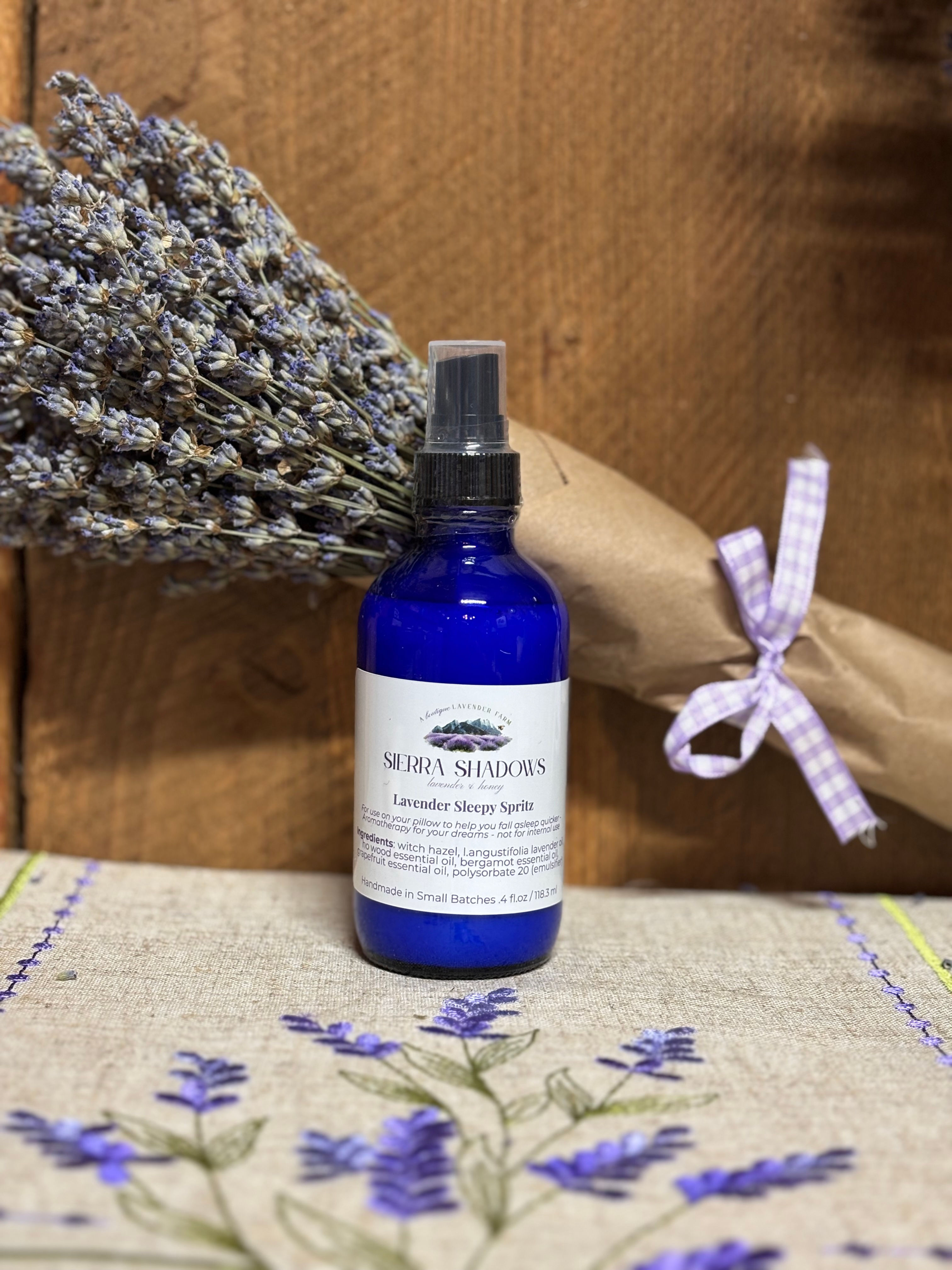 Lavender Sleepy Spritz