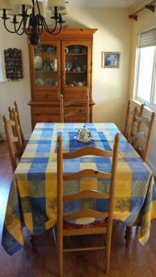 Lourmarin Jacquard