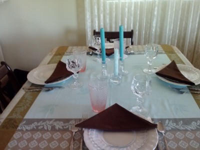 Provence Jacquard