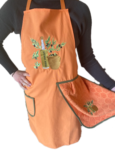 Thumbnail: Huile d'Olive Orange