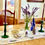 Thumbnail: Lavender Bouquet Runner