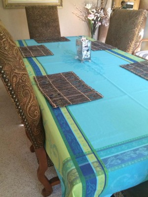 Seguret Jacquard