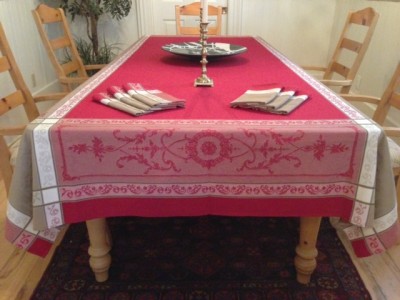 Montmirail Jacquard