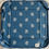 Thumbnail: Cotton Blue Paisley