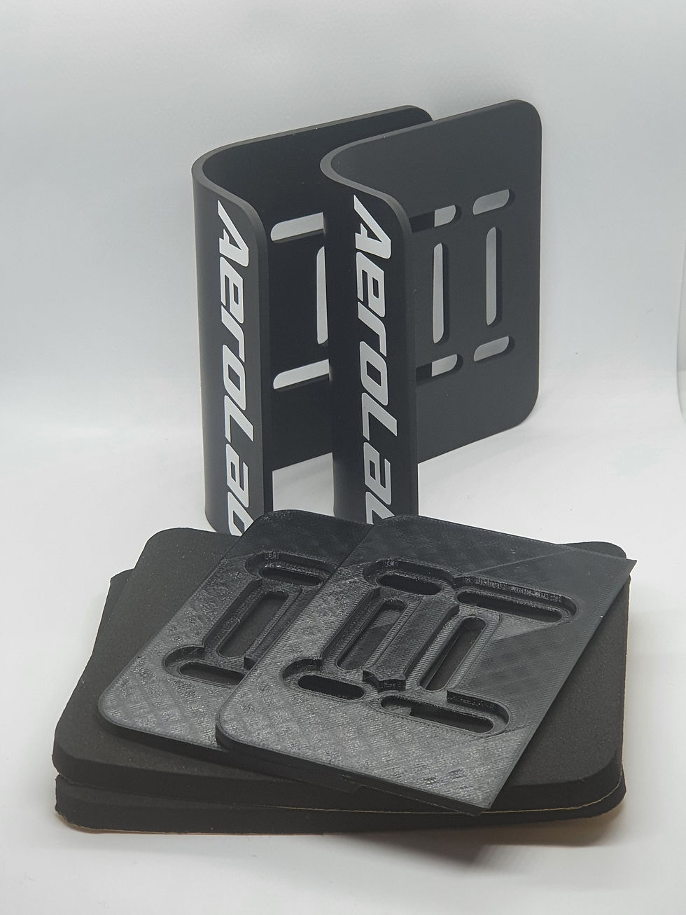 Thumbnail: Universal High Sided Arm Rests
