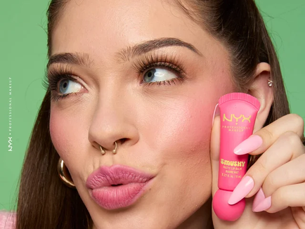 NYX's Matte Balm Is Juicy, Nostalgic & Strategically Brilliant