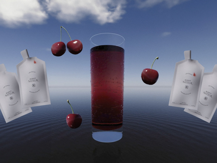 Agent Nateur's Cherry-Picked Elixir: A New Standard in Calm & Beauty