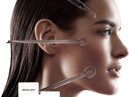 Clean & Curated Cosmeceuticals: Meet Topical Skin