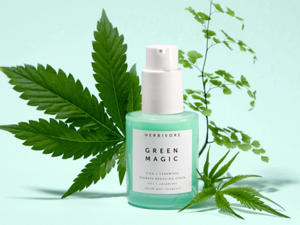 Herbivore Botanicals Launches Green Magic Serum