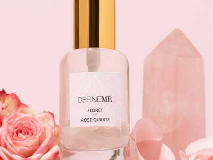 Discover Crystal-Infused Perfumes with DefineMe