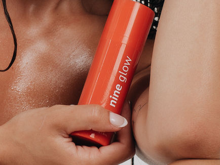 Nine Glow: Skincare in Motion
