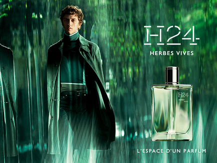 Can Hermès' New Fragrance Transport You?