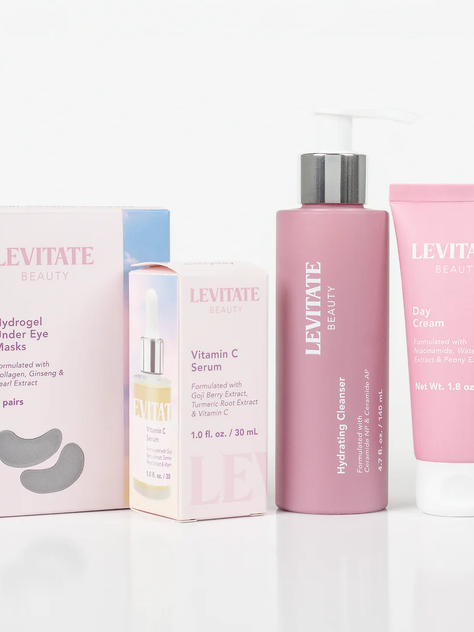 Levitate: The Beauty of More Accessible Skincare