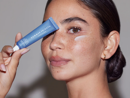 Summer Fridays Launches Jet Lag Overnight Eye Serum