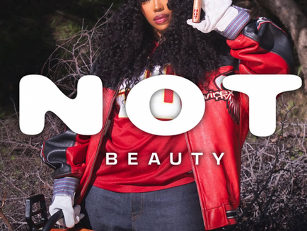 SZA’s NOT BEAUTY Has Arrived—with Lip Gloss, a Chainsaw, and a Whole Lot of Intention