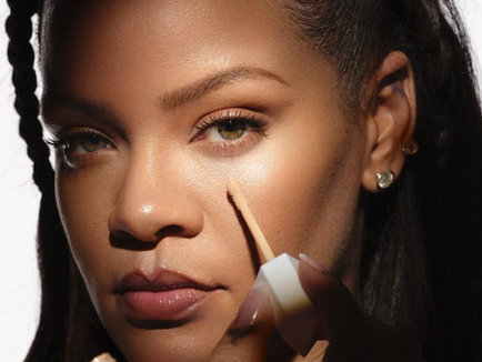 Fenty Beauty’s New Hydrating Longwear Concealer