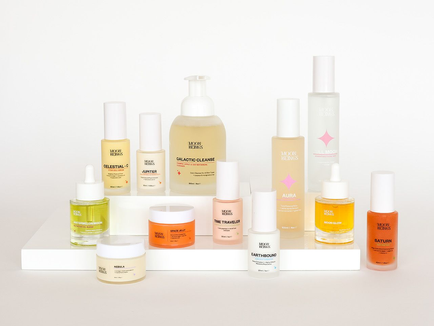 Thoughtful Skincare That's Out of This World: Meet Moon Beings