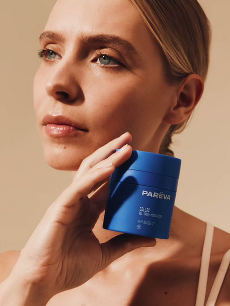 Parëva™ Beauty: The Joy of Science-Backed Transformation