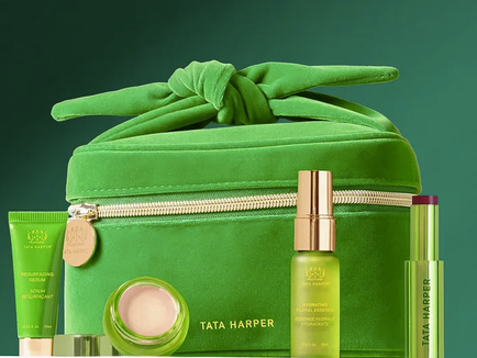 Tata Harper Skincare’s Latest Holiday Kit