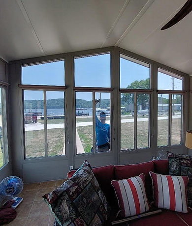 Window Washing