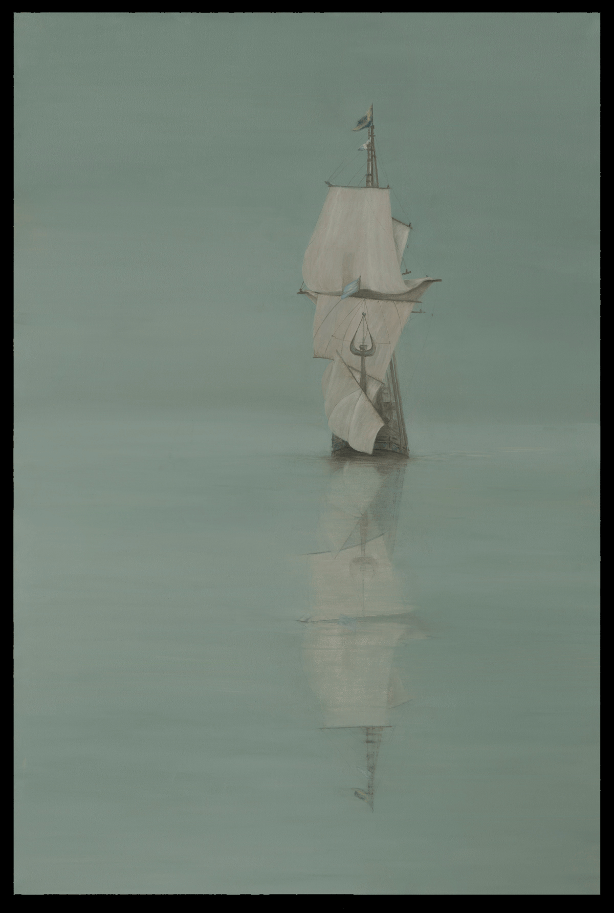 "Ships in the Mist"