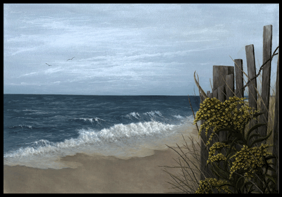"Ocean at Nauset"