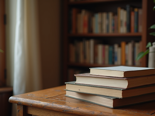 How to Choose Your Next Favorite Novel