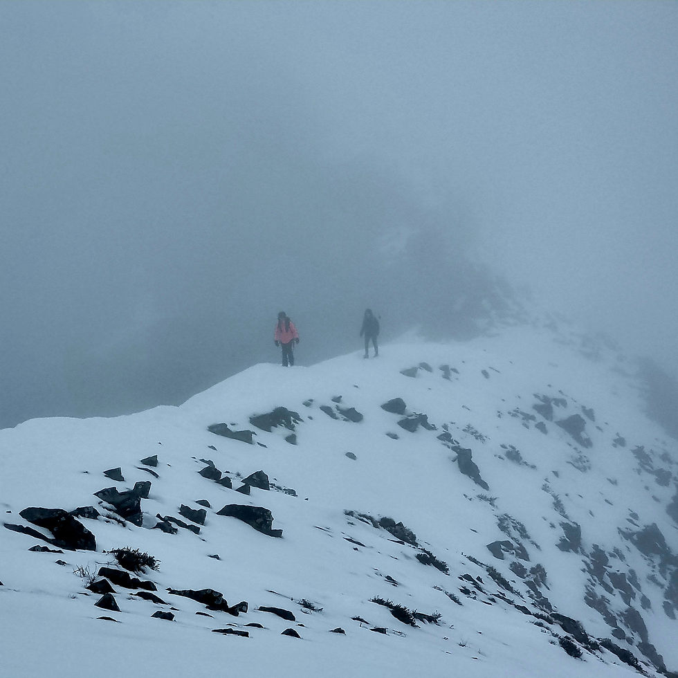 Mount Buller West Ridge - Snow Edition