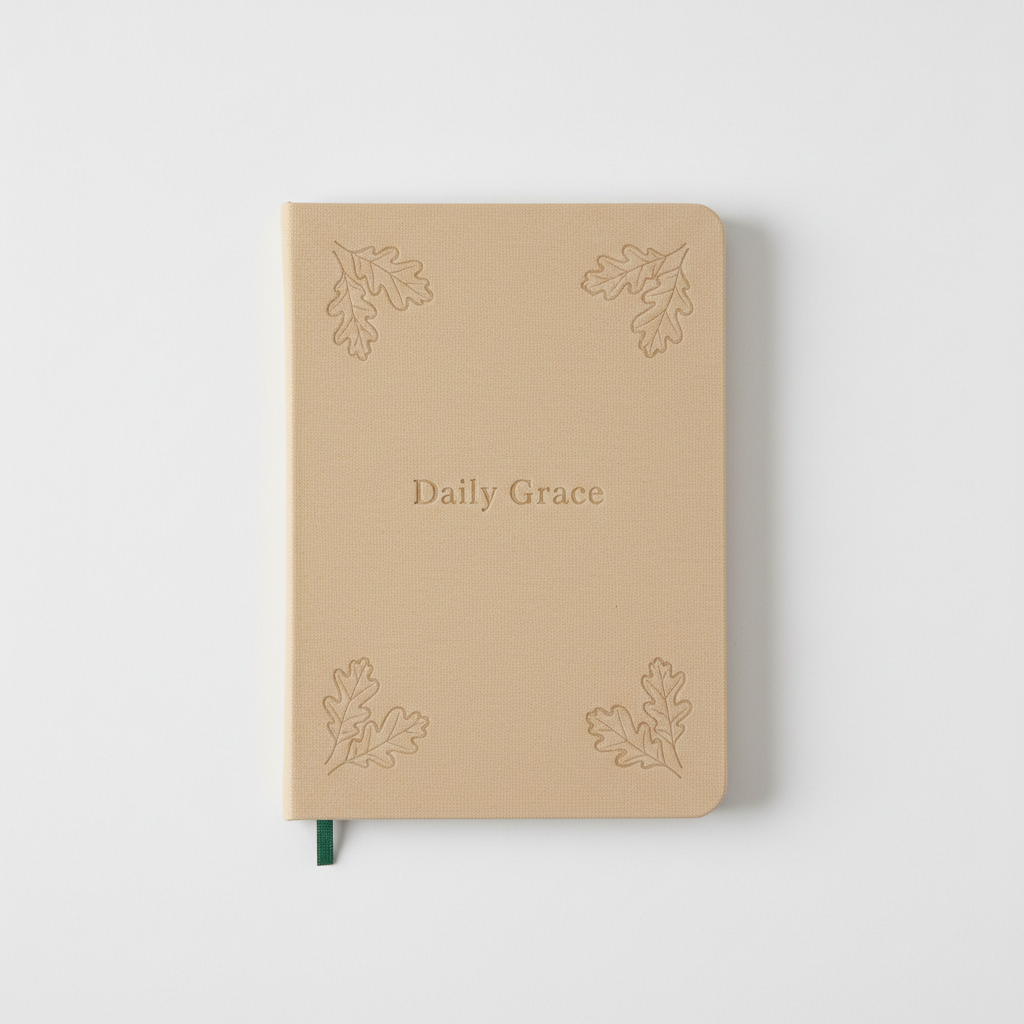 Daily Grace Journal