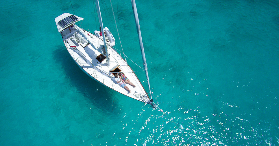 Eventy grupowe na Fuerteventura - Żaglówka Top View