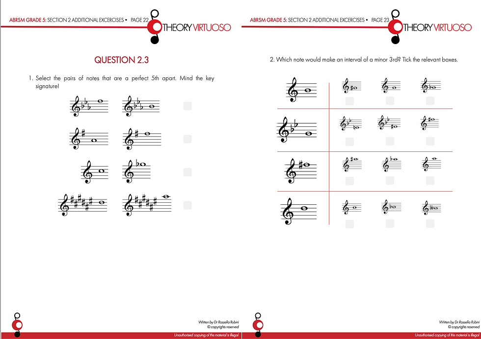 Thumbnail: Grade 5 - All Sections Workbook