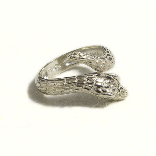 Anello donna serpente