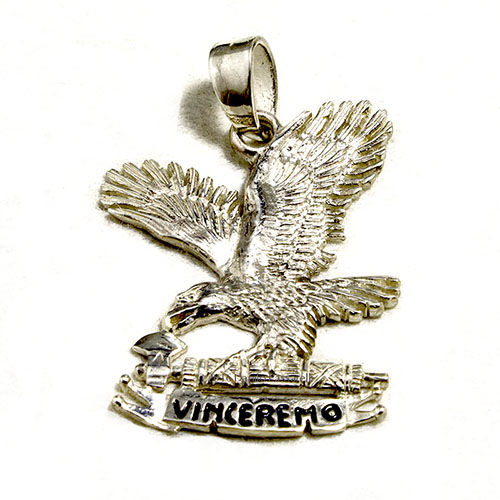 Aquila con fascio