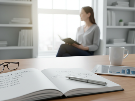 Impulsa tu éxito con coaching para emprendedores