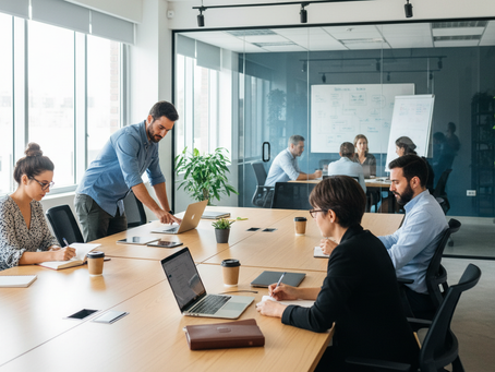 El impacto del coaching para emprendedores en Rosario