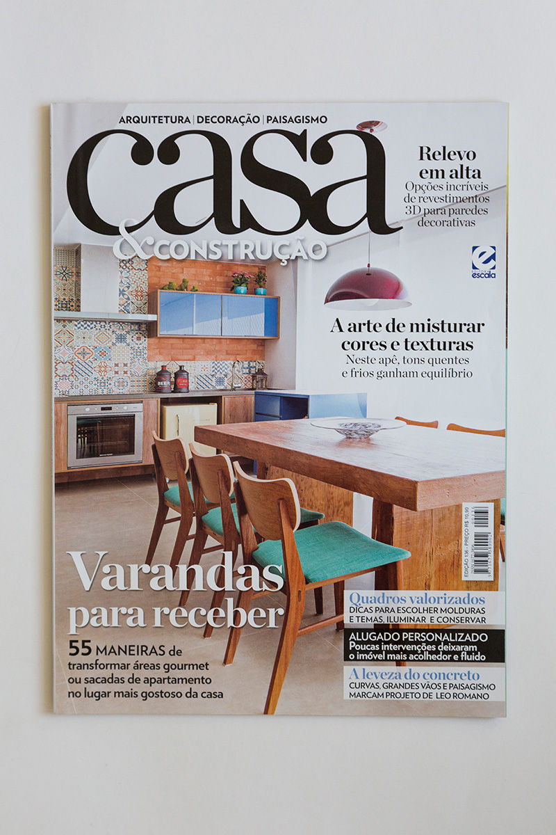 Revista Casa e Construção