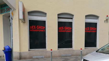 Hausfront des "Höhepunkt" in Gelsenkirchen