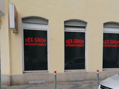 Hausfront des "Höhepunkt" in Gelsenkirchen