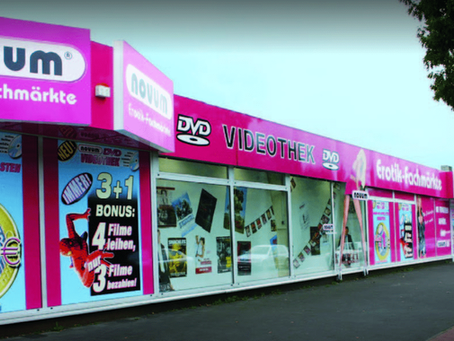 Nackt und benutzbar im Novum Münster