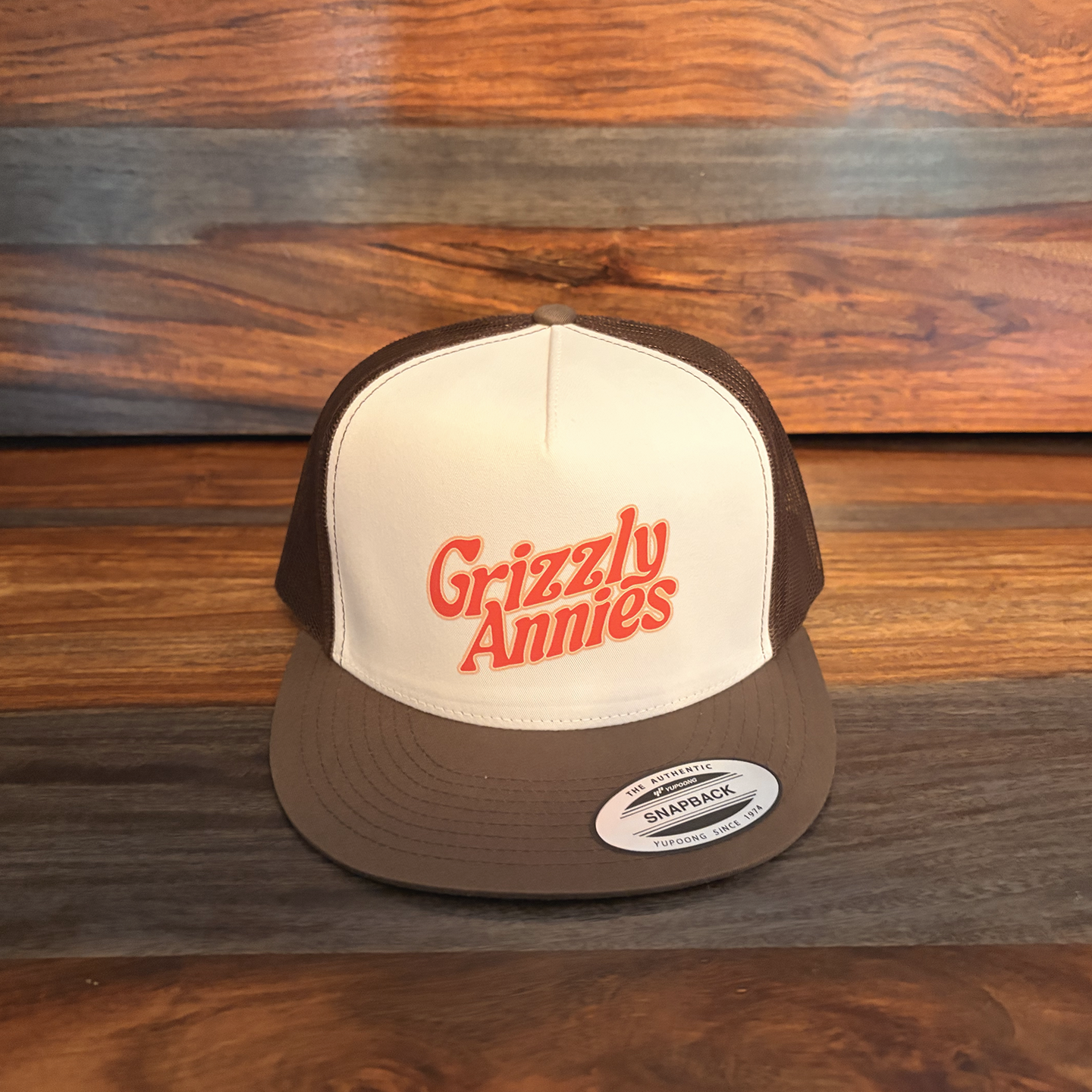 Grizzly Annies Trucker Lipstain Red
