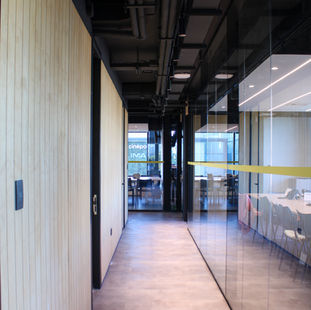 Parque del Recuerdo - Av. Ossa