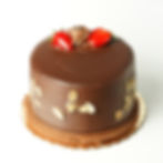 Chocolate Ganache Cake