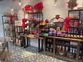 Image of Sugarberry wall of sweets